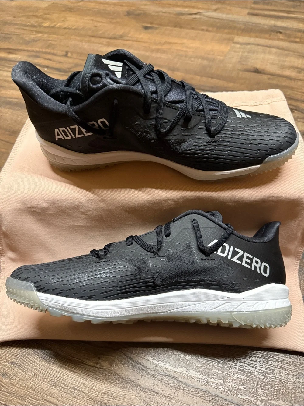 Adidas Adizero Afterburner 9 Turf Baseball Shoe